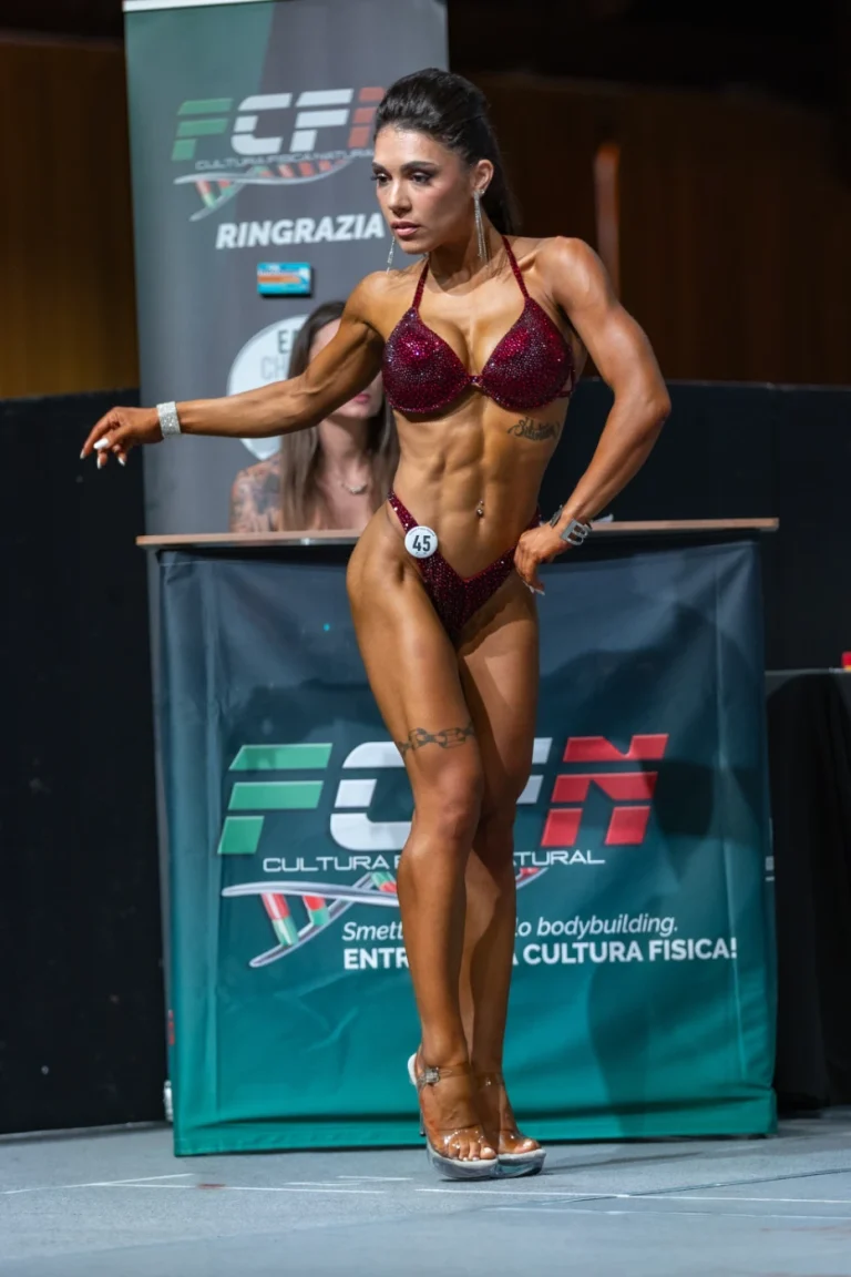 Caterina Sciortino: atleta F2Coaching