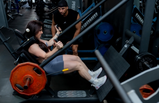 Francesca e Federico: F2Coaching Bodybuilding