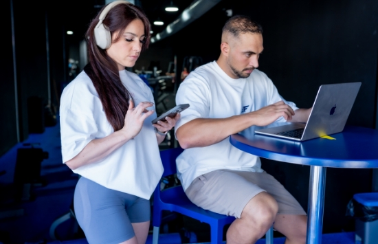 Francesca e Federico: F2Coaching Bodybuilding