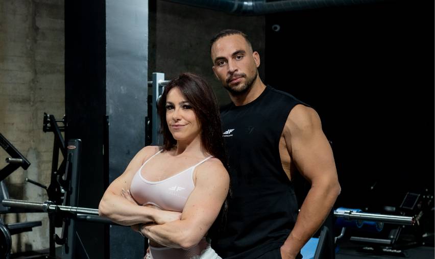 Francesca e Federico: F2Coaching Bodybuilding
