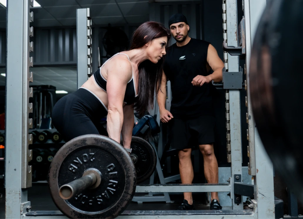 Francesca e Federico: Preparatori Bodybuilding F2Coaching