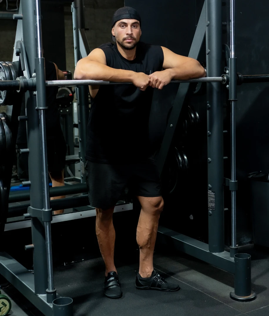 Federico Manardi: Preparatore Bodybuilding F2Coaching
