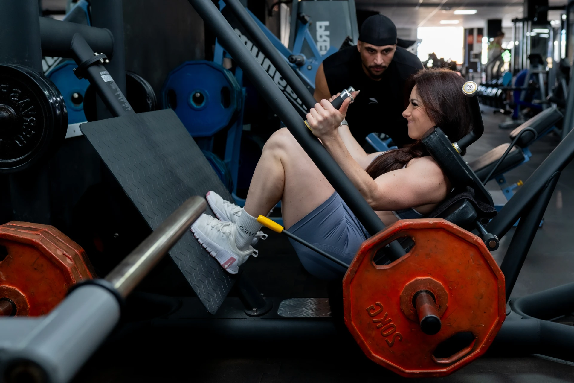 Francesca E Federico: F2Coaching allenamento